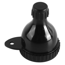 Namvo 2Packs Portable Protein Powder Funnel for Workouts Supplement Dispenser Container for Easy Bottle Filling Travel Friendly Protein Powder Organizer for Fitness