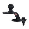 REYSUN 3 in 1 ATV/UTV Trailer Hitch Adapter with 2