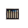 Sennelier Oil Pastels 6 Colours Seascape & Mini Tweezers