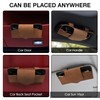 COOLYOUTH Sunglass Holder for Car Visor Car Sunglass Holder Glasses
