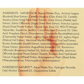 Naturcolor 4n Burdock Tinte Castaño Natural, 120ml