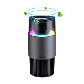 Dayear Car Air Purifier with USB port, HEPA Filter Purifier with Negative Ion Generator for Home,Office,Room,Smoke,Pet,Truck, RV/Camper