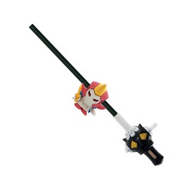 Buzzz Sacred Sword Cap Demon Great Prophecy