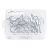 Snagging Hooks Snagging Weighted Treble Hooks - 5pcs Large Weighted