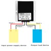 HOMELYLIFE Voltage Converter DC-DC 48V 12V 10A 120W Voltage Regulator