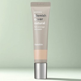 Anjumain Hanskin Blemish Cover Concealer 12g, natural, 1 pc. / 한스킨 블레미쉬 커버 컨실러 12g, 내추럴, 1개