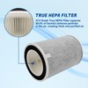 HP202 True HEPA Replacement Filter Compatible with Shark Air Puri-fier