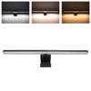Monitor Light Bar 3 Switchable Light Modes Stepless Dimmable Touch