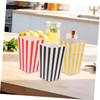iplusmile 36pcs Popcorn Boxes French Fries Boxes for Parties Movie