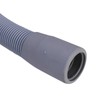 First4Spares Universal Washing Machine Drain Hose Pipe with 22mm /