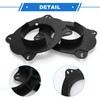 VekAuto 2 Set Speaker Spacer Ring Tweeter Speaker Spacer Adapter