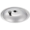 Yoshikawa SJ3863 Ajiichi Stainless Steel Pot Lid 6.3 inches (16