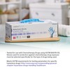 McKesson Nitrile Exam Gloves - Disposable Latex-Free Medical Gloves -