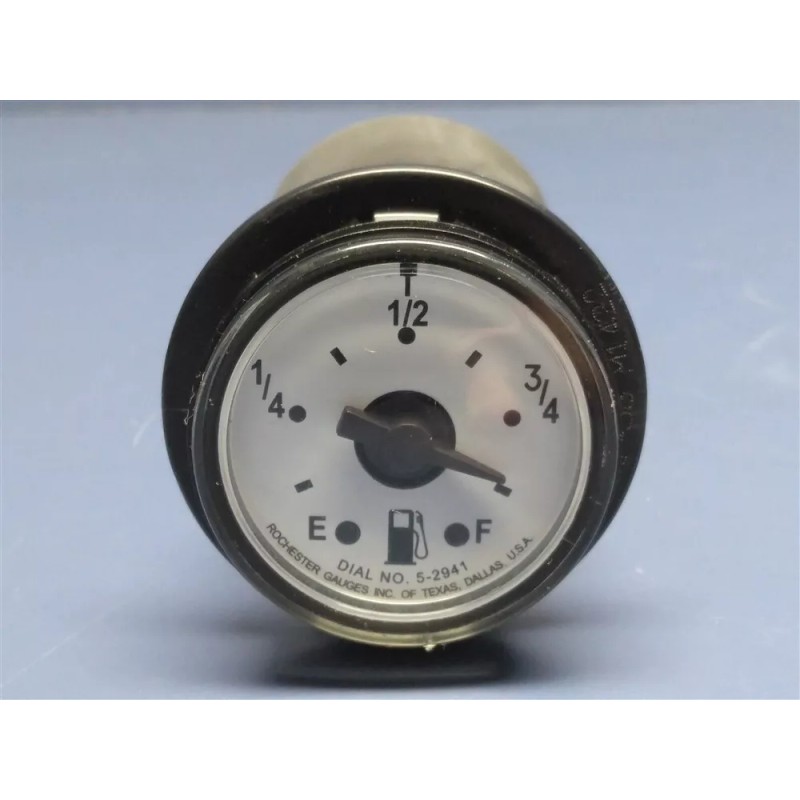 Rochester Sensors 8681 Junior Top Mount Press Fit Acetyl Head