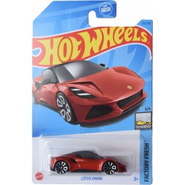 Hot Wheels Lotus Emira, Factory Fresh 3/5