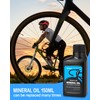Brake Bleed Kit for SHIMANO Hydraulic Brakes. Bicycle Hydraulic Brake