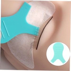 30 Piezas Cepillo De Rímel En Forma De Y Suministros Para Permanente De Pestañas Injerto Cepillo Para Levantar Pestañas Kit De Maquillaje Herramientas Para Levantar Pestañas