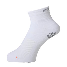 Okamoto CROSSPRO DRYFAST Running Socks, Moisture Absorbent, Quick Drying, Thin Design, Arch Panel, Taping Structure, Anti-Slip Soles, Shock Absorption, Marathon, Track and Field Use, Training, Sports,
