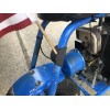 Tech Systems Michigan LLC Mini Bike Flag Holder Carbon Fiber