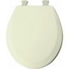 Mayfair 46EC 006 Molded Wood Toilet Seat with Lift-Off Hinges,