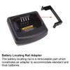 RLN6305 Charger for Motorola CP110 RDU2020 RDU4100 RDU4160D RDM2070D RDV2020