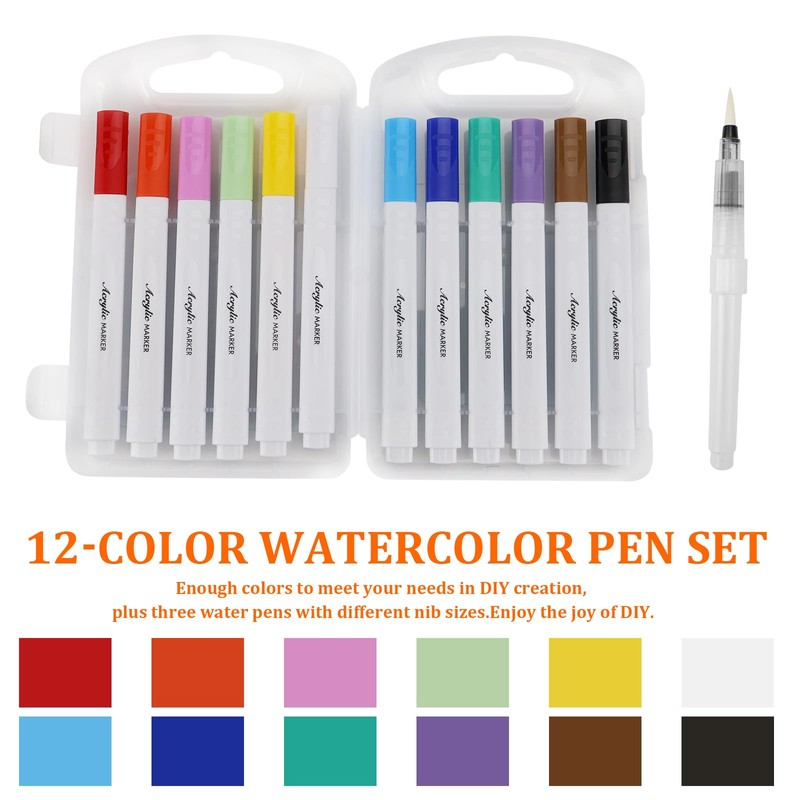 Magic Puffy Paint Art, 3D Drawing Magic Canvas Sponge, Magic
