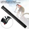 Zerone Front Fork Axle for Aluminium Alloy, Lightweight, Durable and