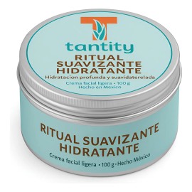 Tantity Ritual Suavizante Hidratante Crema Facial Ligera