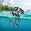 Sea frogs 2PCS Triple Ball Clamp Diving Camera Bracket Aluminum