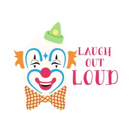 CafePress Laugh Out Loud Memory Keepsake Jewelry Box, 5"x5"x3.75"