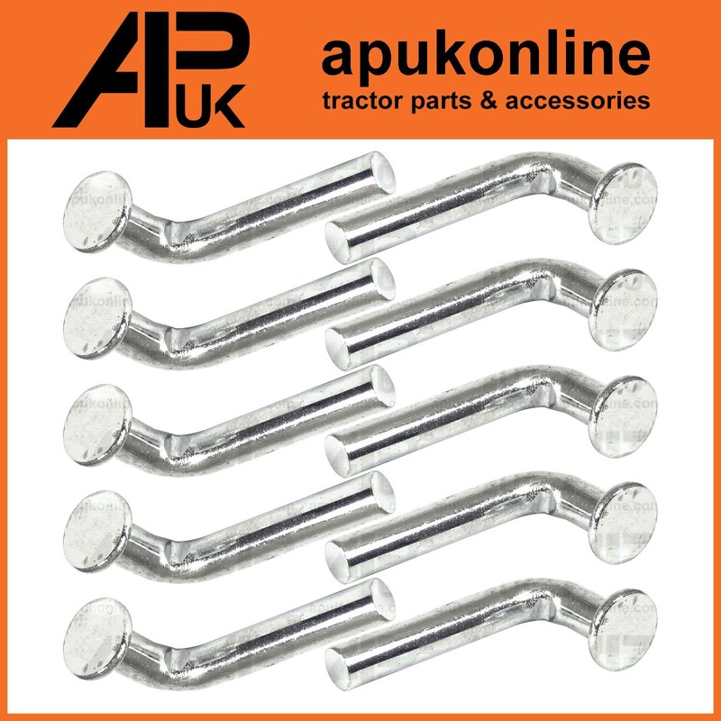 10x Beam Safety Lock Pin Clip Replacement for Hilo Rackplan