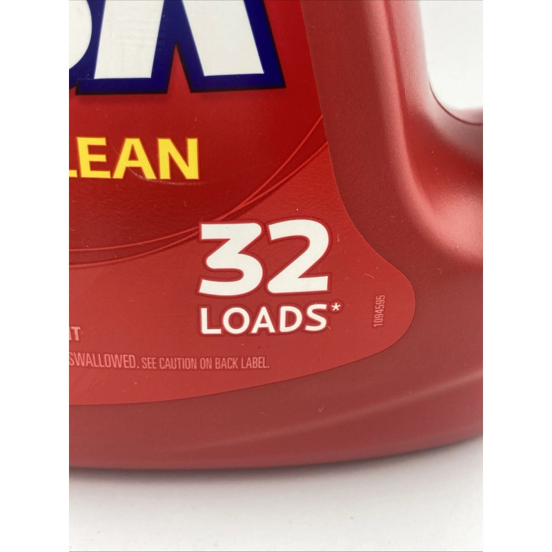 Wisk 1) Wisk Deep Clean Stain Spectrum Liquid Laundry Detergent