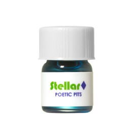 Living Libations Stellar Poetic Pits, 1.25ml Tiny Traveller