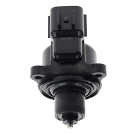 MOTOALL Idle Air Speed Control Valve 68V-1312A-00-00 For Yamaha Outborad HP solenoid Stepping Stepper Motor