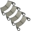 Caltric Front Brake Pads for Polaris Ranger 900 XP 2013