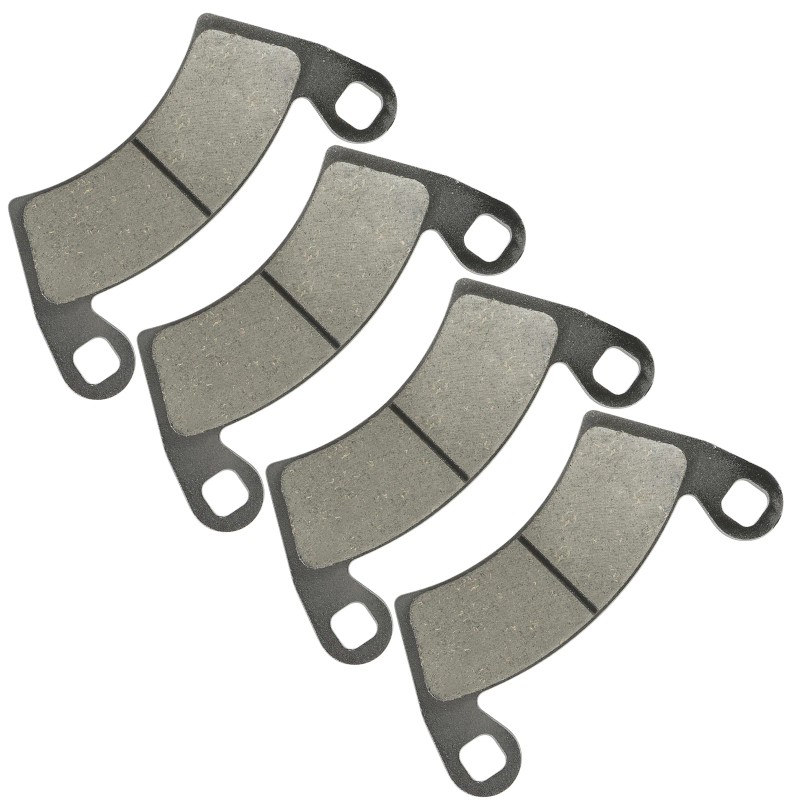 Caltric Front Brake Pads for Polaris Ranger 900 XP 2013