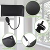 Mounting Cushion Air Cushion 2 Pieces Air Cushion Lifter Window