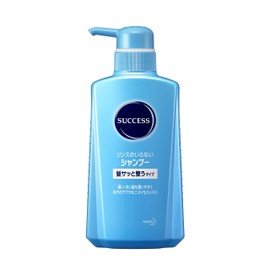 Success No-Rinse Shampoo Quick-Style Formula Pump Bottle 15.7 fl oz (400 ml)