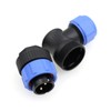 ZBLZGP WEIPU SP21 SP2110/P IP68 Waterproof 2 Pin Docking Screw