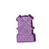 Classic Windmill Shaped Fondant Cookie Cutter and Stamp vintage design