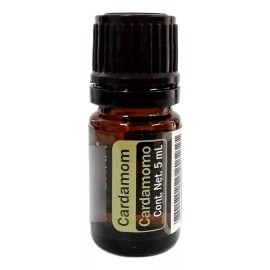 Doterra Aceite Esencial Cardamomo Cardamom Nuevo Doterra 5 Ml