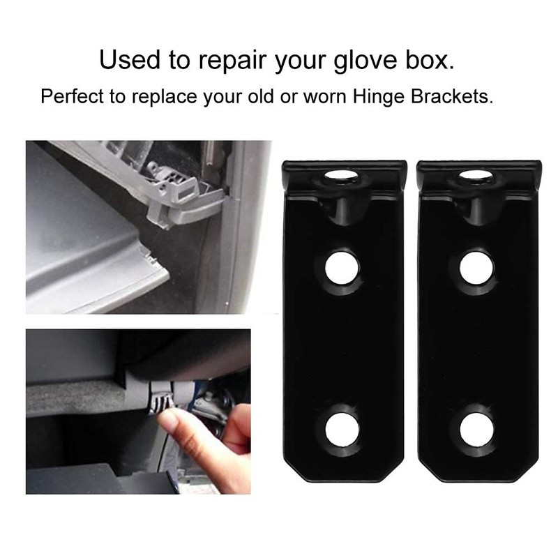 KIMISS Glove Box Hinge Repair,CNC Glove Box Hinge Repair Kit