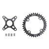 DJC 104BCD Chainring Round for Shimano Direct Mount Spider Adapter