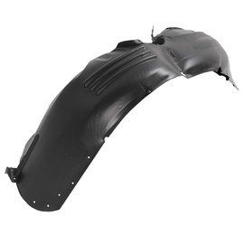 JMTAAT Front Fender Liner Inner Panel Compatible with 2010-2019 Ford Taurus Police Sedan Replacement for FO1249144 BG1Z16102A Wheel Liner Splash Shields Guard Passenger Side