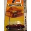 Matchbox Jaguar XK, Red, 33, 2007, Highly Detailed Replica. 1/64.