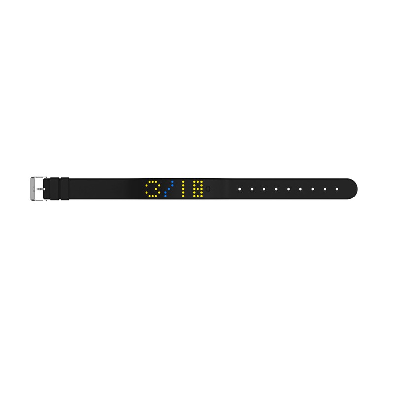 e-vibra Vibrating Alarm Reminder Watch - with up to 8