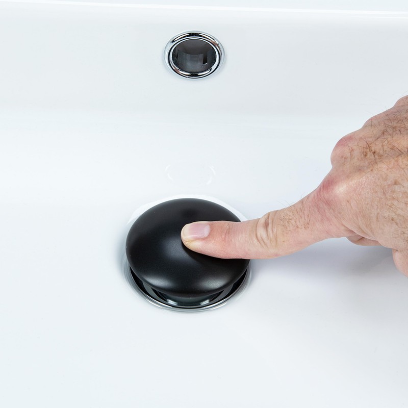 Cornat T317426 Drain Valve for Washbasins - 1 1/4 Inch