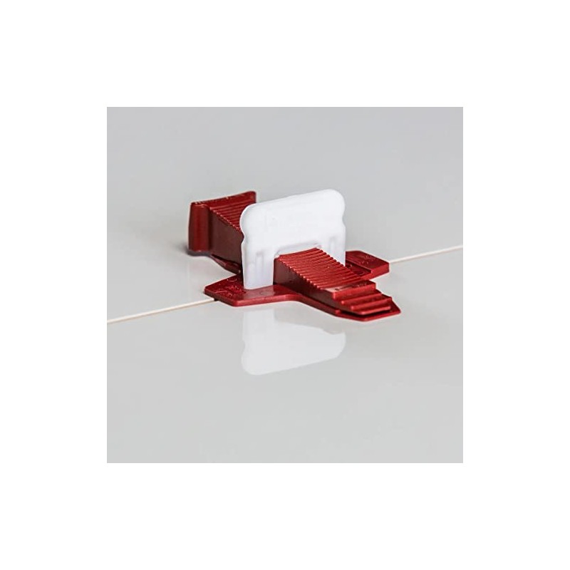 Perfect Level Master T-Lock Bases - 100 Piece Bag