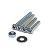 [M2 x 12 - M2 x 20] Pan Head Machine