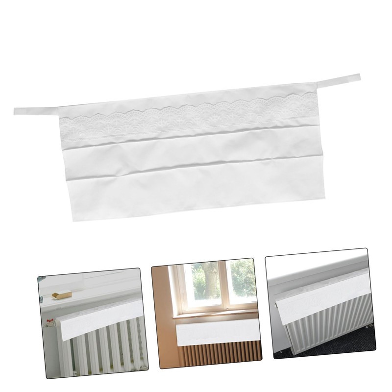 Sosoport Radiator Dust Covers for Home Washable Heater Covers Breathable